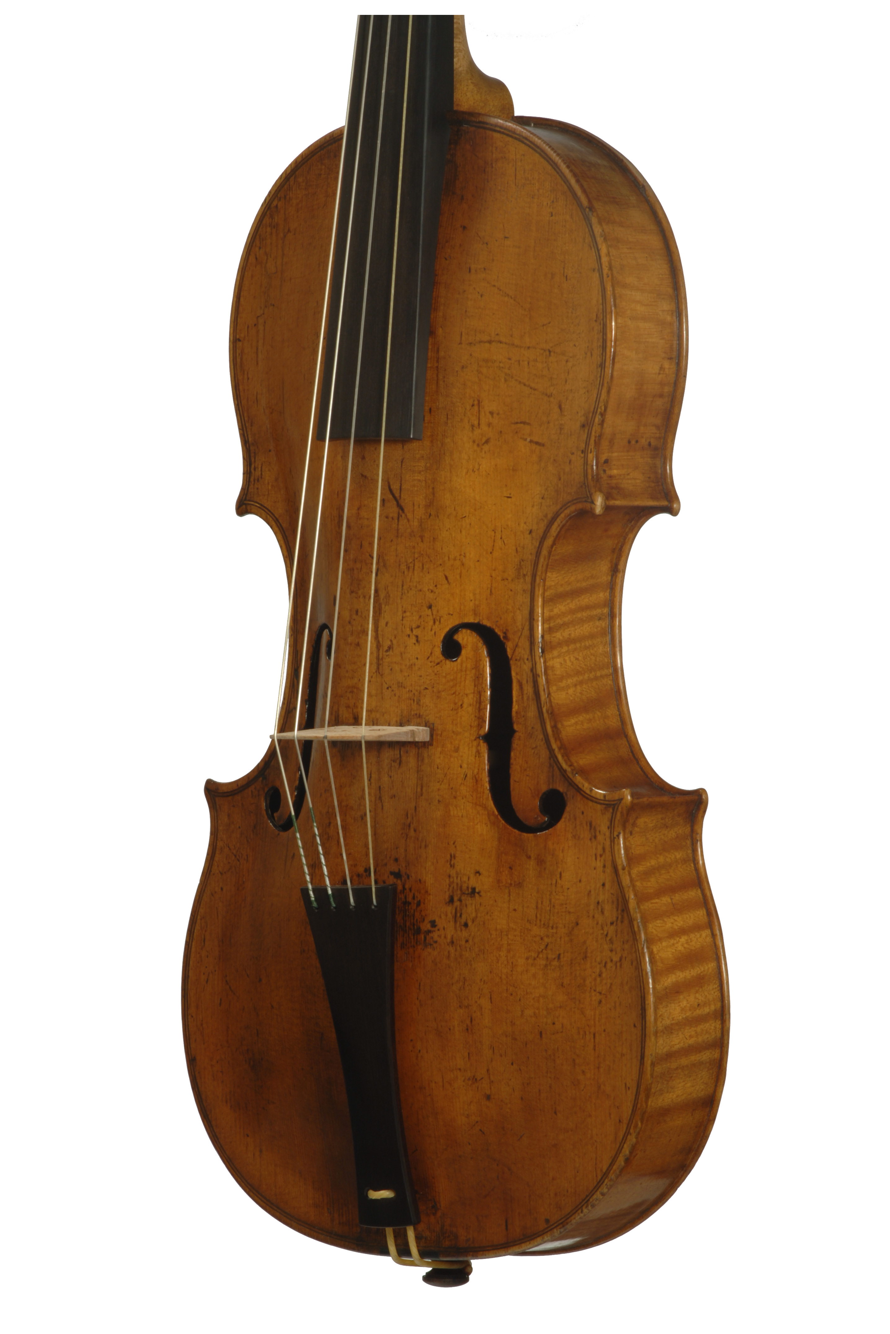 Violin 2 from 1659 - Stainer Quartett | EN